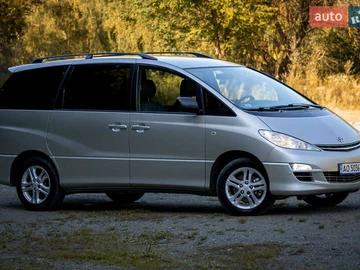 Авто Toyota Previa 2003 № 7974568