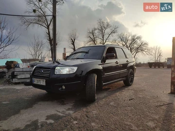 Авто Subaru Forester 2007 № 7974569