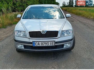 Авто Skoda Octavia 2008 № 7974570