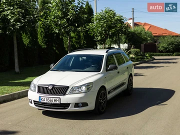 Авто Skoda Octavia 2011 № 7974571