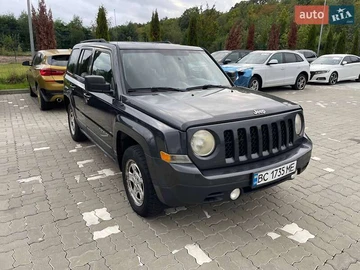 Авто Jeep Patriot 2010 № 7974572