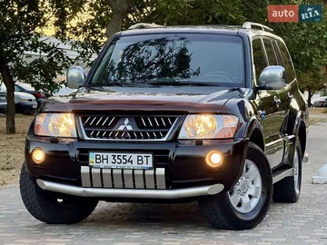Авто Mitsubishi Pajero 2005 № 7974575