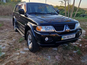 Авто Mitsubishi Pajero Sport 2007 № 7974576