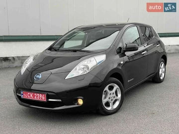 Авто Nissan Leaf 2014 № 7974578