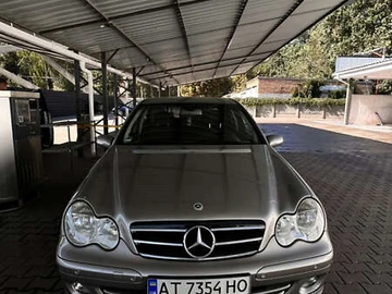 Авто Mercedes C-Class 2004 № 7974580