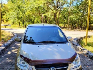 Авто Hyundai Getz 2010 № 7974581