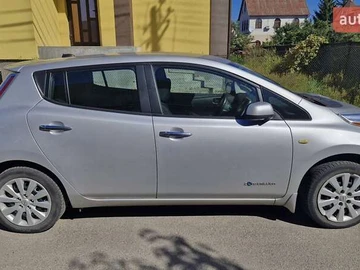 Авто Nissan Leaf 2015 № 7974582