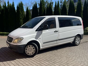 Авто Mercedes Vito 2004 № 7974583