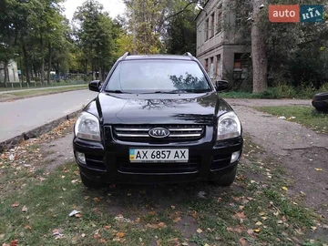 Авто KIA Sportage 2007 № 7974584