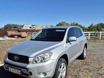 Авто Toyota Rav4 2008 № 7974586