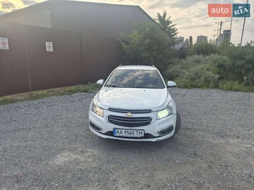 Авто Chevrolet Cruze 2016 № 7974588