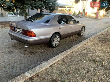 Авто Lexus Ls 1999 № 7974589