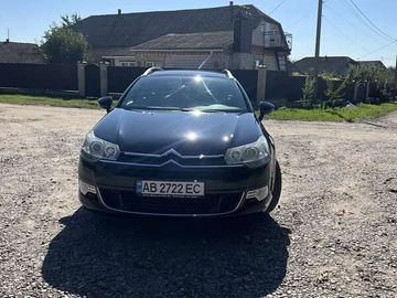 Авто Citroen C5 2010 № 7974591