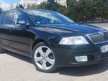 Авто Skoda Octavia 2008 № 7974594