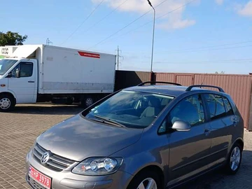 Авто Volkswagen Golf Plus 2008 № 7974595