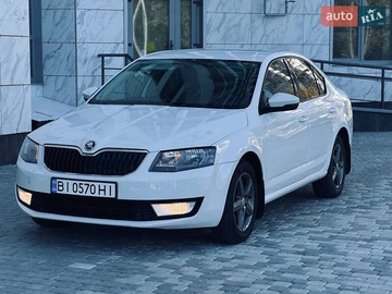 Авто Skoda Octavia 2013 № 7974596