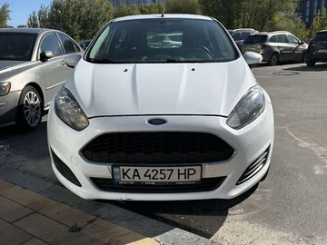 Авто Ford Fiesta 2016 № 7974599