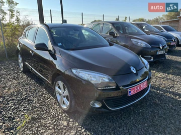 Авто Renault Megane 2012 № 7974600