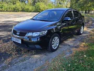 Авто KIA Cerato 2009 № 7974601