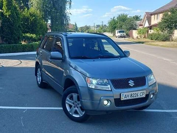 Авто Suzuki Grand Vitara 2007 № 7974602