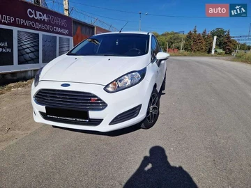 Авто Ford Fiesta 2015 № 7974603
