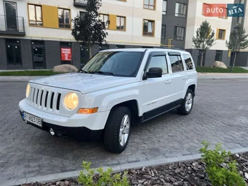 Авто Jeep Patriot 2014 № 7974604