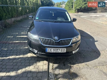 Авто Skoda Rapid 2015 № 7974605
