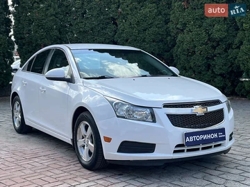 Авто Chevrolet Cruze 2012 № 7974606