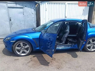 Авто Mazda Rx-8 2004 № 7974613