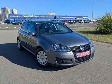 Авто Volkswagen Golf 2008 № 7974615