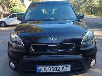 Авто KIA Soul 2012 № 7974618