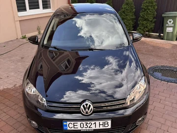 Авто Volkswagen Golf 2008 № 7974619