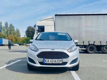 Авто Ford Fiesta 2018 № 7974621