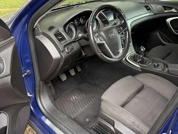 Авто Opel Insignia 2009 № 7974622