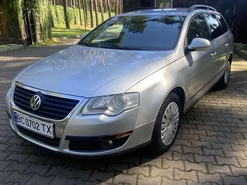 Авто Volkswagen Passat 2010 № 7974624