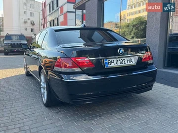 Авто BMW 7 Series 2006 № 7974627
