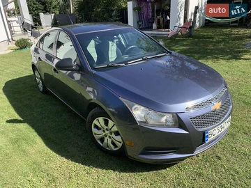 Авто Chevrolet Cruze 2012 № 7974630