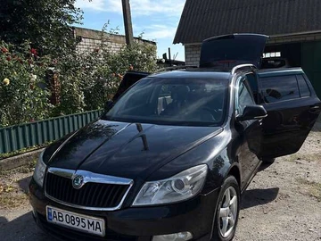 Авто Skoda Octavia 2011 № 7974635
