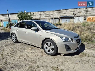 Авто Chevrolet Cruze 2014 № 7974636