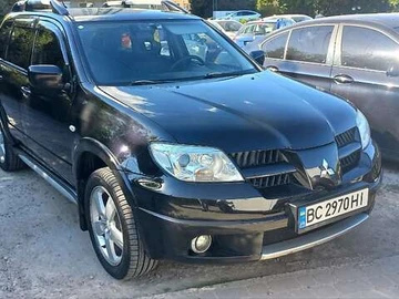 Авто Mitsubishi Outlander 2008 № 7974639