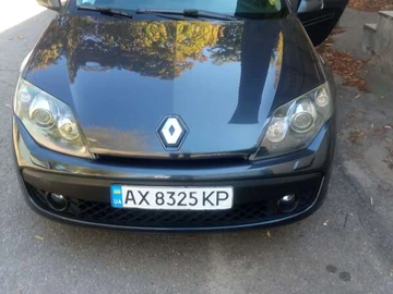 Авто Renault Laguna 2010 № 7974641
