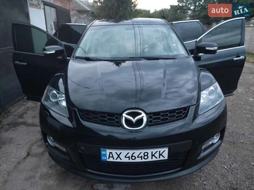 Авто Mazda Cx-7 2009 № 7974642