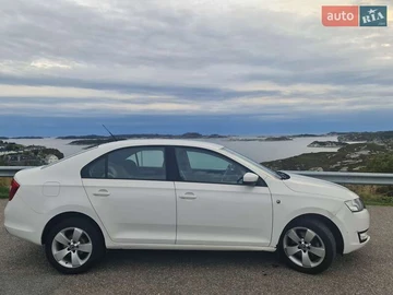Авто Skoda Rapid 2015 № 7974643