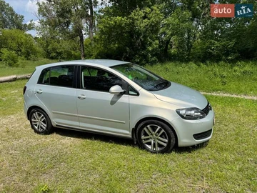 Авто Volkswagen Golf Plus 2010 № 7974645