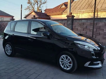 Авто Renault Scenic 2012 № 7974646