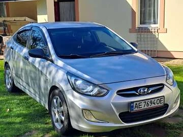 Авто Hyundai Accent 2011 № 7974647