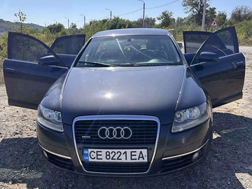 Авто Audi A6 2006 № 7974648