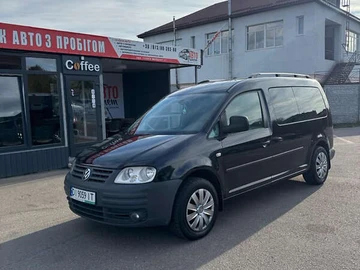 Авто Volkswagen Caddy 2008 № 7974650