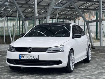 Авто Volkswagen Jetta 2013 № 7974651