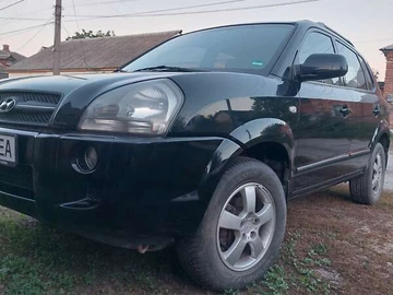 Авто Hyundai Tucson 2007 № 7974652